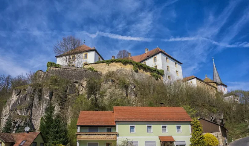 Schloss Freienfels, Germany